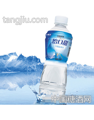 瓶装小黑子怡口甜
