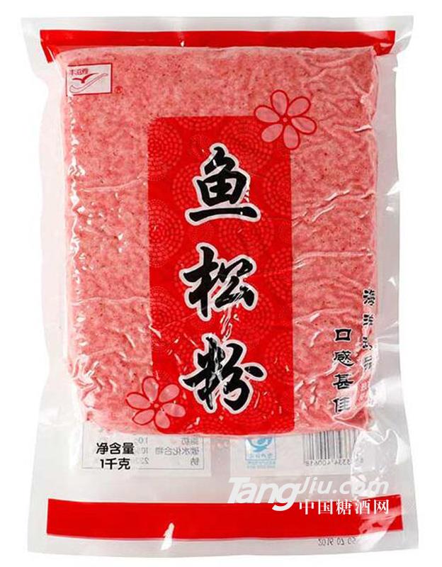 鱼松粉