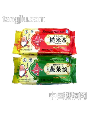 糙米茶质量上乘
