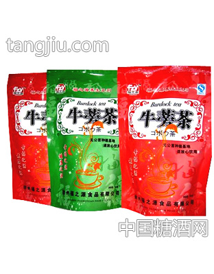 发芽糙米茶