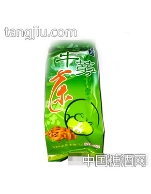 黄金牛蒡茶
