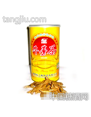牛蒡茶