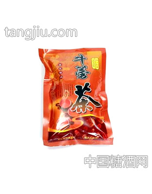 牛蒡茶片装