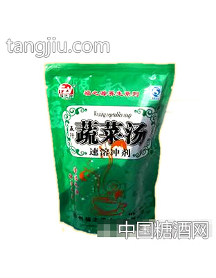 福之源五行蔬菜汤