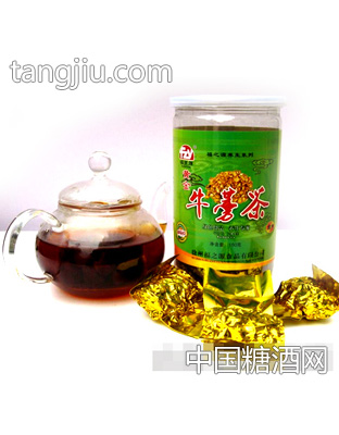 黄金牛蒡茶