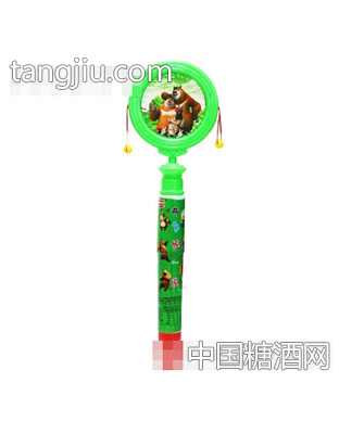 儿童玩具饮料拨浪鼓