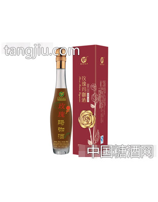 博弈兄弟女性玫瑰玛咖酒
