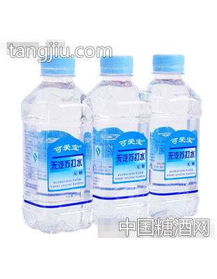 可爱宝无汽苏打水