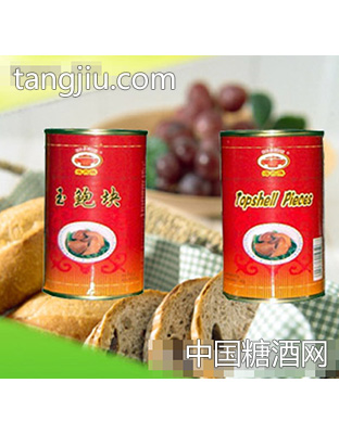 鲍汁玉鲍块罐头
