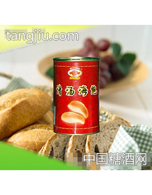 清汤海鲍罐头