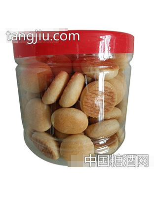 港仁汉堡饼干罐