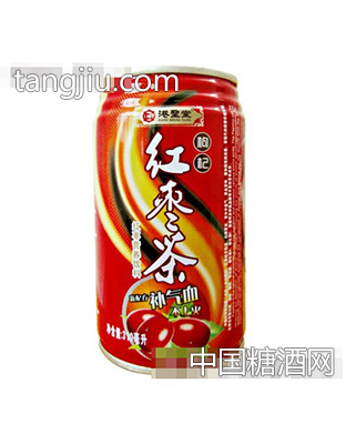 红枣茶（枸杞）