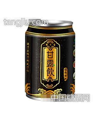 甘露饮饮品