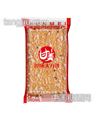 甘美38克原味大方饼
