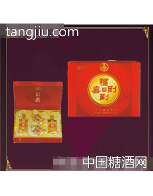 福到喜到1