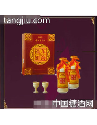 福如东海