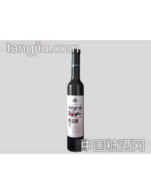 冰白葡萄酒精品