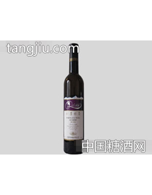 冰白葡萄酒赛美容