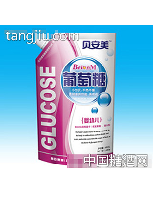 贝安美460g婴幼儿葡萄糖
