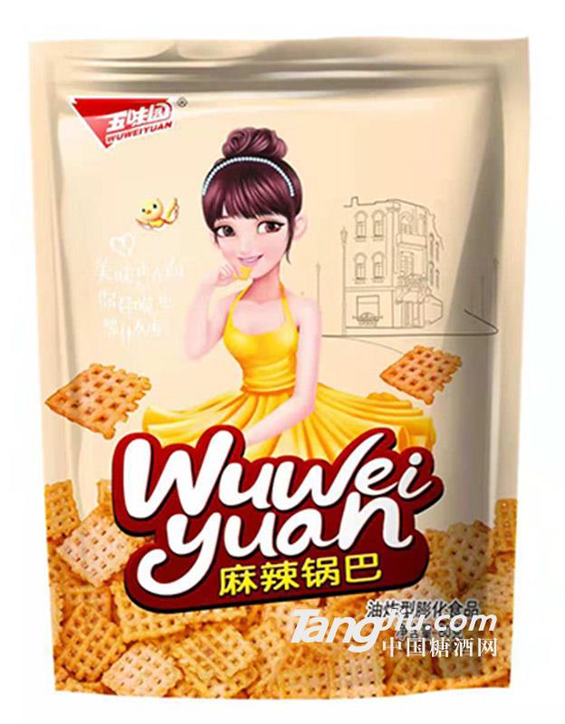 麻辣锅巴（80g）