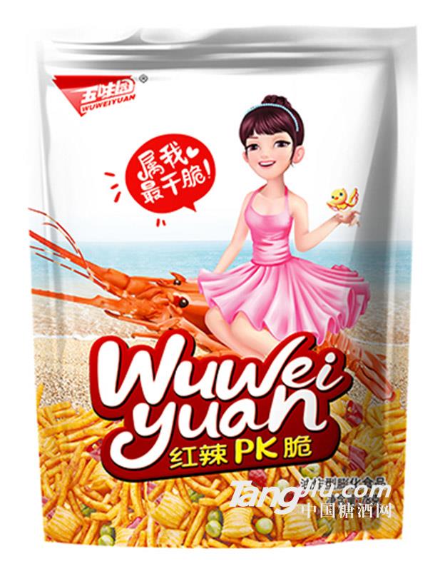 红辣PK脆（78g）