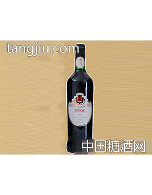 菲图特酿干红葡萄酒