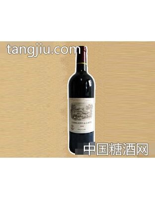 拉菲副牌2005红葡萄酒