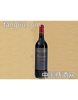 至爱梅洛红葡萄酒