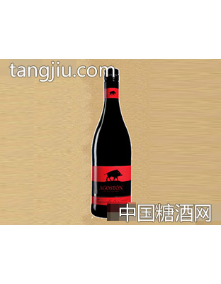 阿诗丹红标干红葡萄酒