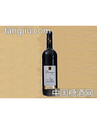 庞克经典干红葡萄酒