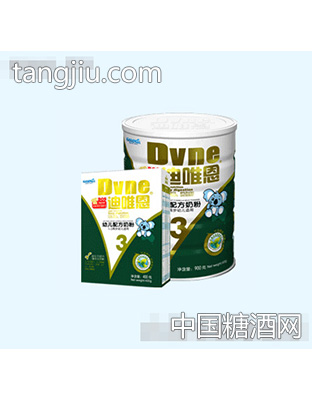 高培迪唯恩幼儿配方奶粉