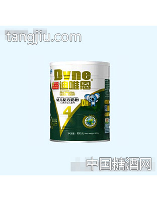 高培迪唯恩幼儿配方奶粉4阶段