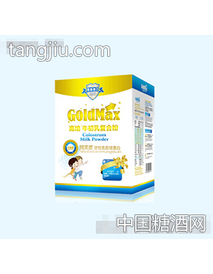 高培牛初乳复合粉升级装