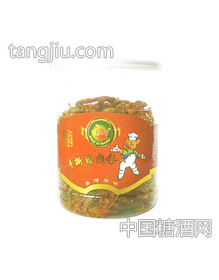 手撕猪肉条120g