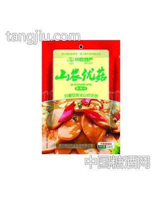山农优菇麻辣味248g