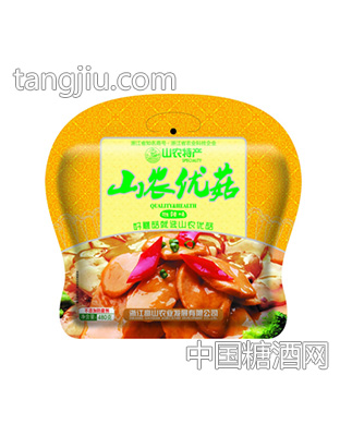 山农优菇微辣味480g