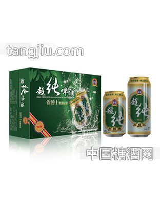 景雪超纯啤酒(A06)