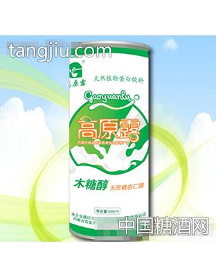 高原露240ml木糖醇