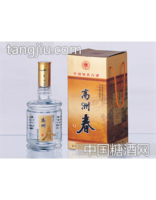 高洲春礼盒