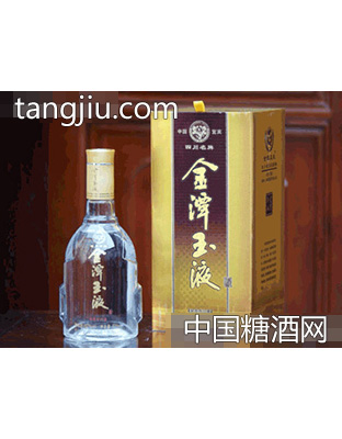 金潭玉液 浓香型（黄）