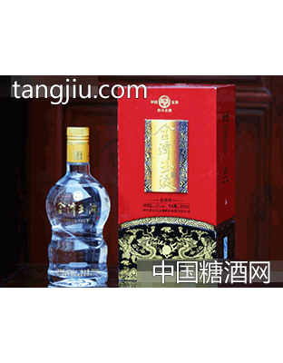 金潭玉液 浓香型