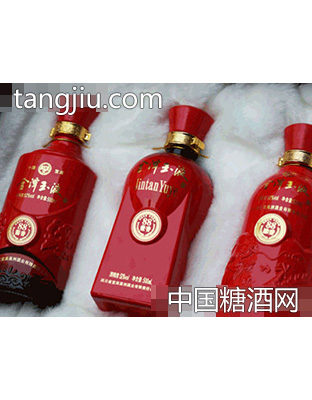 金潭玉液 姊妹花