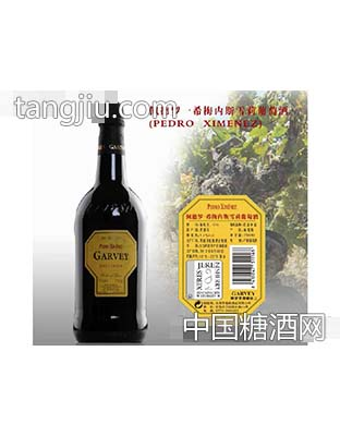 佩德罗一希梅内斯雪莉葡萄酒