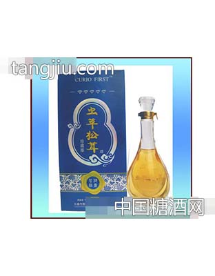 虫草松茸珍藏版