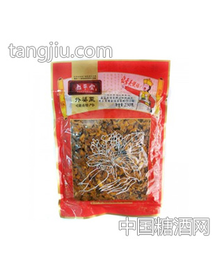 益平堂外婆菜