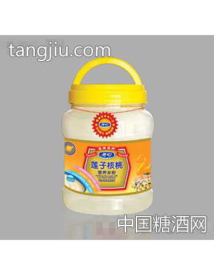 开心750克桶装米粉2段