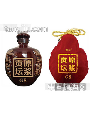 贡坛原浆酒G8