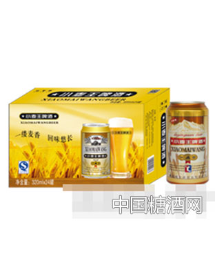 小麦王啤酒