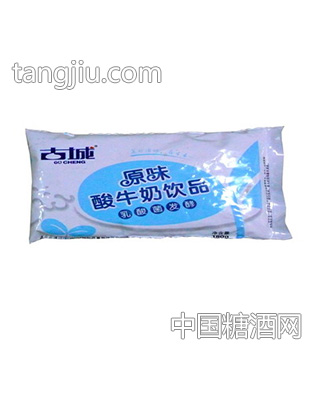 古城百利包酸牛奶（原味）