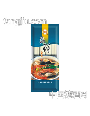 海鲜面200g